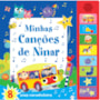 Livro Sonoro Minhas canções de ninar