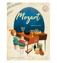 Livro Sonoro Mozart