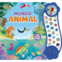 Livro Sonoro Mundo Animal com Sons Irados