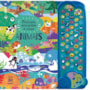 Livro Sonoro My first look and found - sound book - Animals