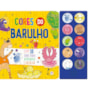 Livro Sonoro Noisy colours