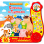 Livro Sonoro Noisy farm - mega sounds