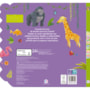 Livro Sonoro Noisy Jungle