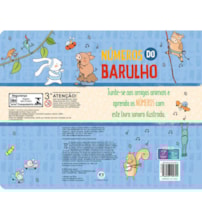 Livro Sonoro Noisy numbers