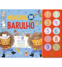 Livro Sonoro Noisy numbers