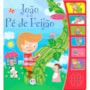 Livro Sonoro Noisy readers - Jack and the beanstalk