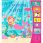 Livro Sonoro Noisy readers - Little mermaid