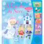Livro Sonoro Noisy readers - Snow queen