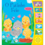 Livro Sonoro Noisy readers - Ugly duckling