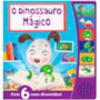 Livro Sonoro O dinossauro mágico