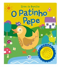 Livro Sonoro O patinho Pepe