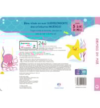 Livro Sonoro Ocean