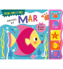 Livro Sonoro Ocean
