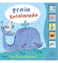 Livro Sonoro Ocean sounds