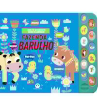 Livro Sonoro On the noisy farm!