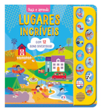 Livro Sonoro Outside