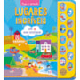 Livro Sonoro Outside