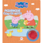 Livro Sonoro Peppa Pig - Piquenique com os patos