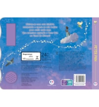 Livro Sonoro Peter Pan