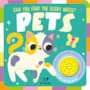 Livro Sonoro Pets