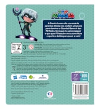 Livro Sonoro PJ Masks - Vilã ou heroína?