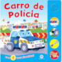 Livro Sonoro Police car saves the day