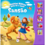 Livro Sonoro Sansão