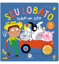 Livro Sonoro Seu Lobato tinha um sítio