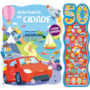 Livro Sonoro Things That Go