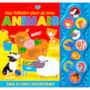 Livro Sonoro Tiny tots first sounds - Animals