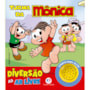 Livro Sonoro Turma da Mônica - Diversão ao ar livre