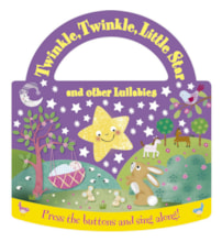 Livro Sonoro Twinkle twinkle little star and other lullabies