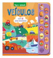 Livro Sonoro Vehicles