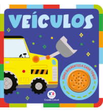 Livro Sonoro Veículos