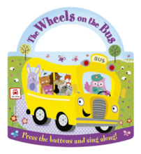 Livro Sonoro Wheels on the bus