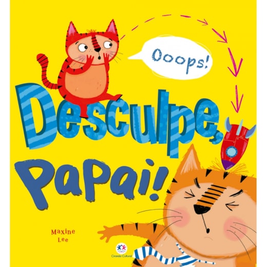 Livro Sorry, dad!
