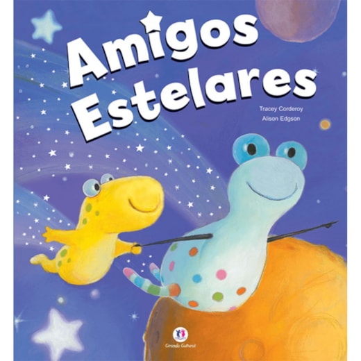 Livro Star friends