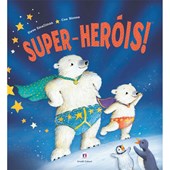 Produto Livro Super-heróis!