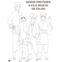 Livro Super pack Boruto - Ler, Colorir e Brincar