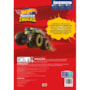 Livro Super pack Hot Wheels - Ler, colorir e brincar
