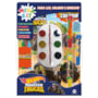 Livro Super pack Hot Wheels - Ler, colorir e brincar