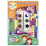 Livro Super pack Maria clara e JP - Ler, colorir e brincar