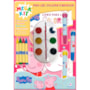 Livro Super pack Peppa Pig - Ler, colorir e brincar