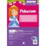 Livro Super pack Princesas - Ler, colorir e brincar