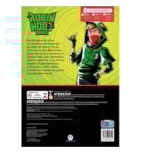 Livro Super pack Robin Hood Gamer - Para ler, colorir e brincar