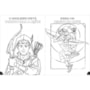 Livro Super pack Robin Hood Gamer - Para ler, colorir e brincar