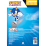 Livro Super pack Sonic - Ler, colorir e brincar