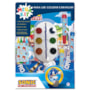 Livro Super pack Sonic - Ler, colorir e brincar