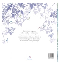 Livro Sylvia and Bird