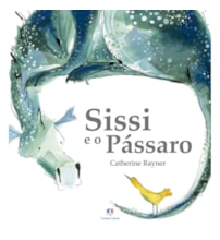 Livro Sylvia and Bird